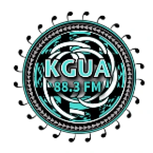 Слушать KGUA
