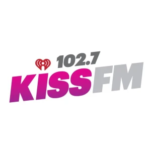Слушать 102.7 KISS FM