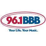 Слушать 96.1 BBB