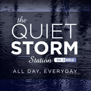 Слушать The Quiet Storm Station