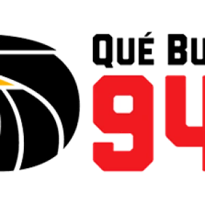 Слушать Qué Buena 94.1 FM