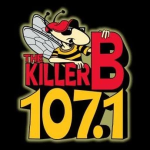 Слушать The Killer B 107.1 FM (WKCB-FM)
