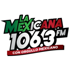 Слушать La Mexicana 106.3