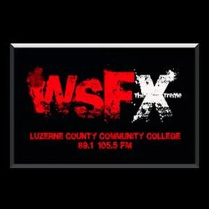 Слушать WSFX-FM 89.1