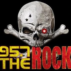 Слушать 95.7 The Rock