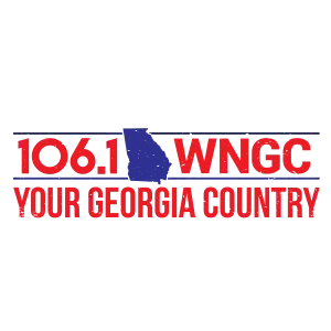 Слушать 106.1 WNGC Your Georgia Country
