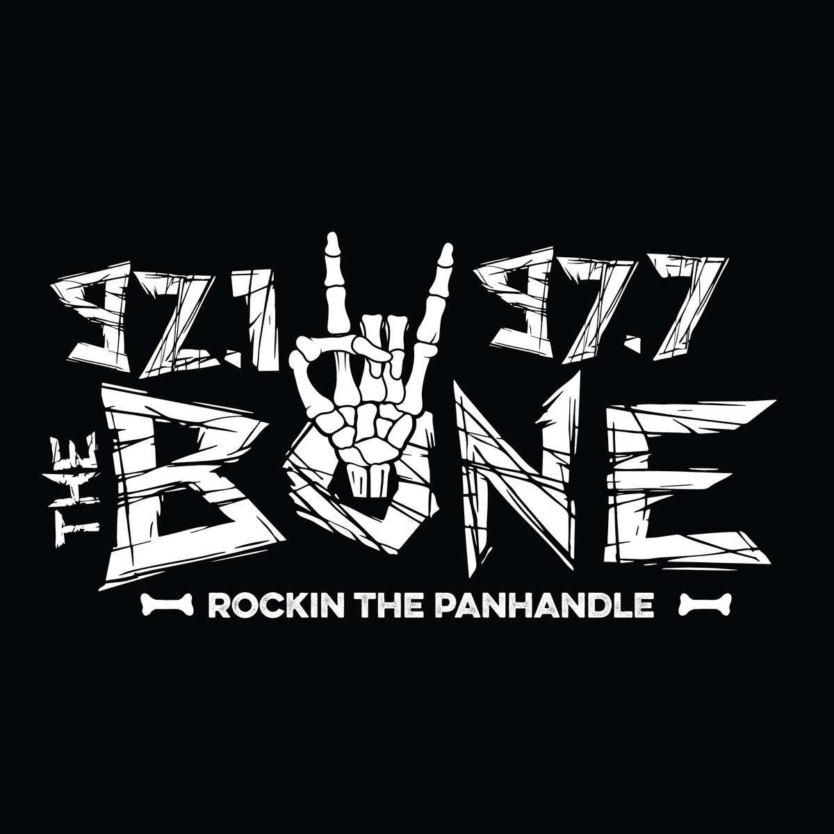 Слушать 92.1 & 97.7 The Bone
