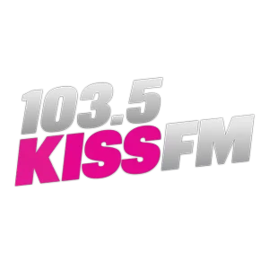 Слушать 103.5 KISS FM