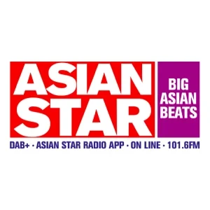 Слушать Asian Star Radio