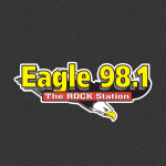 Слушать Eagle 98.1