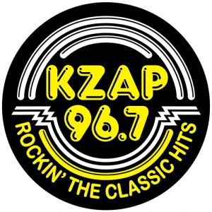 Слушать KZAP 96.7 Chico