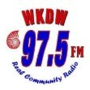 Слушать WKDW 97.5 LPFM