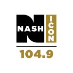 Слушать 104.9 Nash Icon