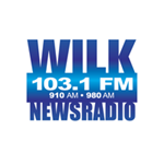 Слушать WILK Newsradio
