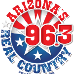 Слушать 96.3 Arizona's Real Country