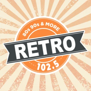 Слушать Retro 102.5