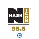 Слушать 95.5 Nash Icon