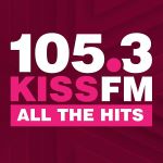 Слушать 105.3 Kiss FM
