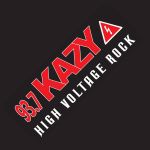 Слушать KAZY High Voltage Rock