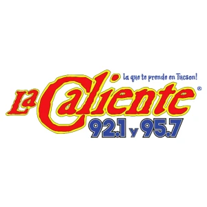 Слушать La Caliente 92.1 & 95.7