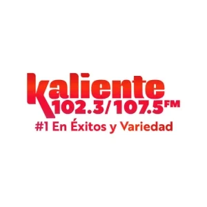 Слушать Kaliente 102.3 FM / 107.5 FM