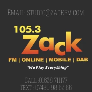 Слушать Zack FM