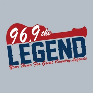 Слушать 96.9 The Legend
