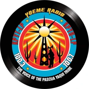 Слушать Yoeme Radio