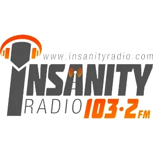 Слушать Insanity Radio 103.2FM