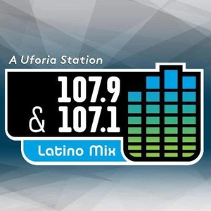 Слушать Latino Mix 107.9 & 107.1