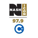 Слушать 97.9 Nash Icon