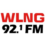 Слушать WLNG 92.1 FM